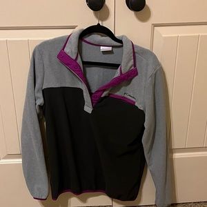 Columbia women’s 1/4 zip pullover